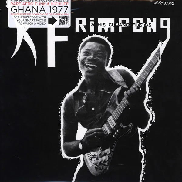 K. Frimpong & His Cubano Fiestas