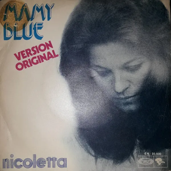 Mamy Blue / Visage