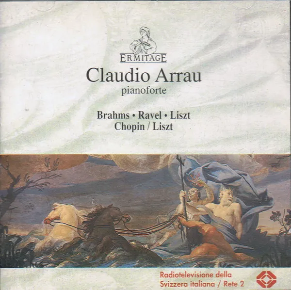 Brahms, Ravel, Liszt, Chopin / Liszt