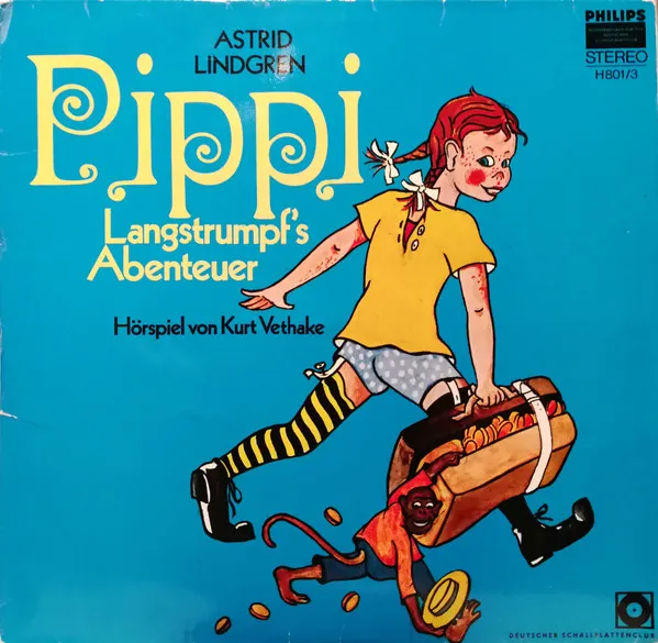 Pippi Langstrumpf's Abenteuer