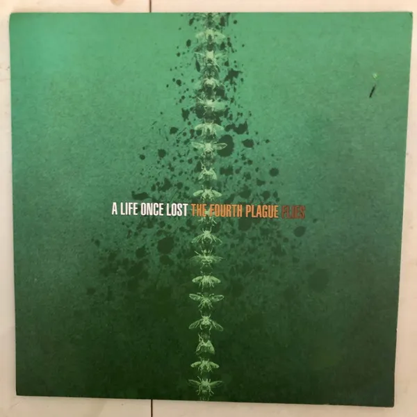 The Fourth Plague: Flies
