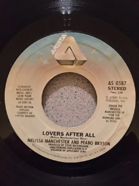 Lovers After All