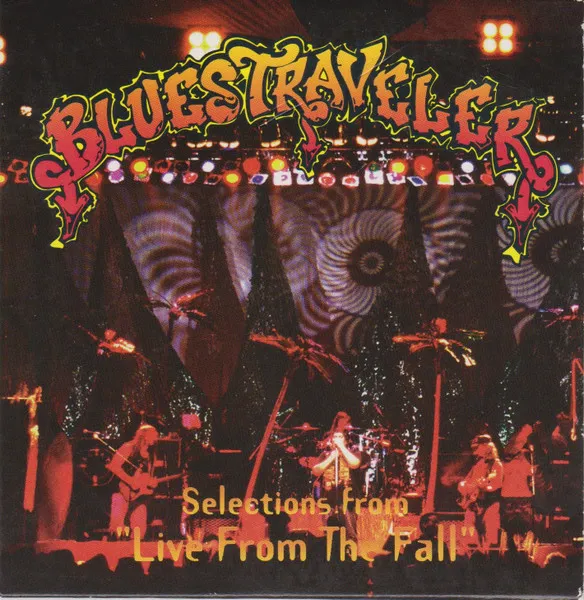 BLUES TRAVELER