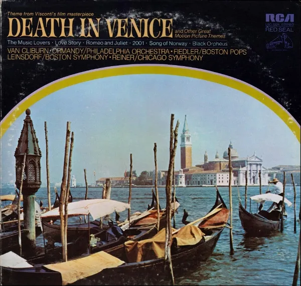 Death In Venice