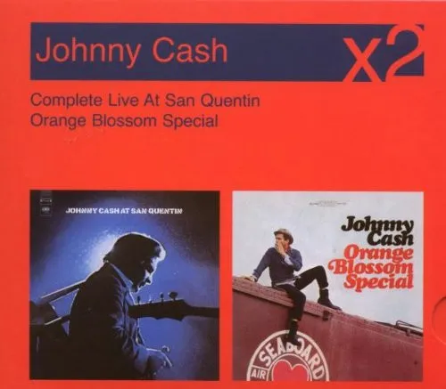 At San Quentin / Orange Blossom Special
