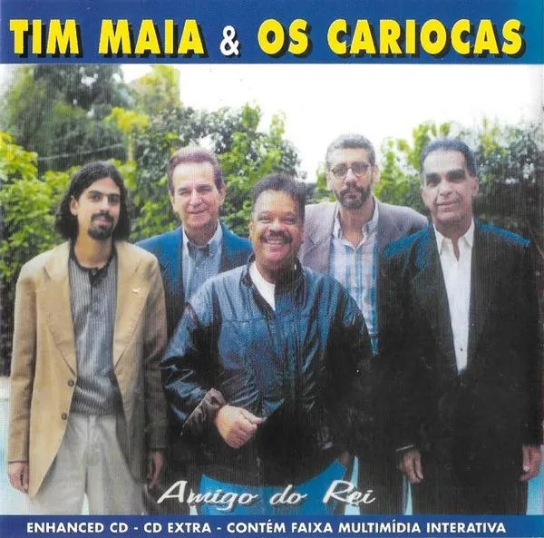 Amigo Do Rei