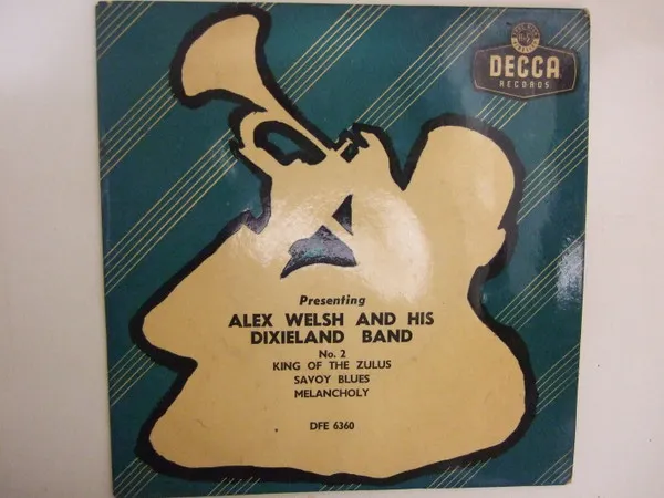 Presenting Alex Welsh And His Dixieland Band No. 2