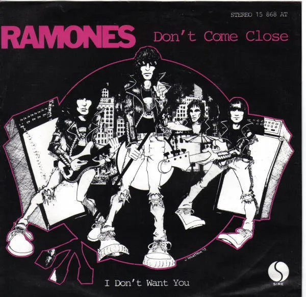 Don't Come Close