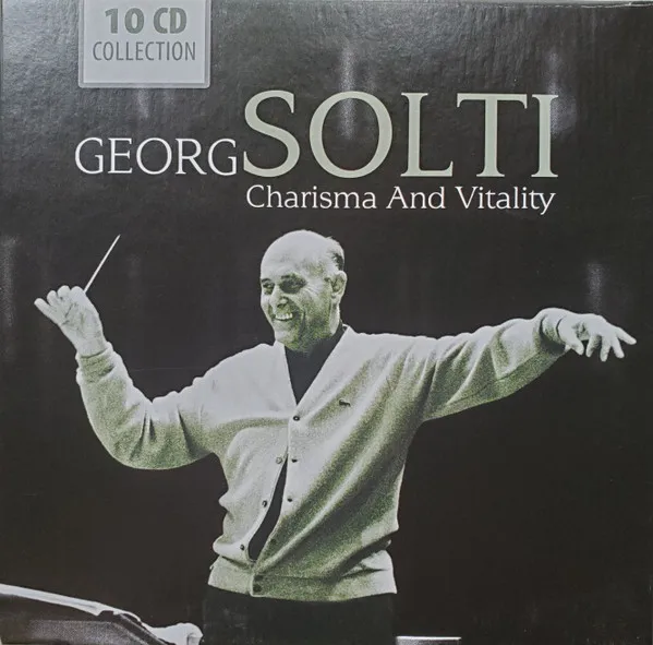 Charisma And Vitality