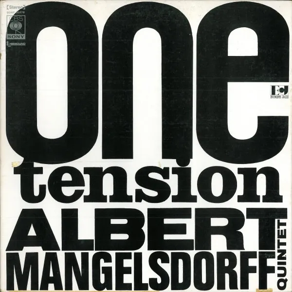 One Tension