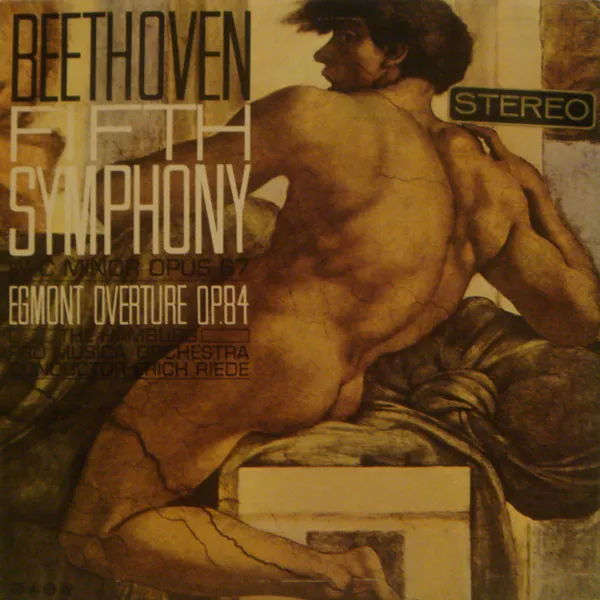 Beethoven Fifth Symphony Egmont Overture