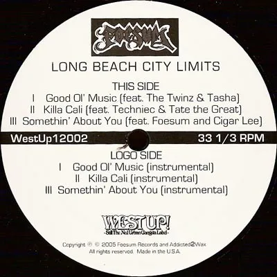 Long Beach City Limits