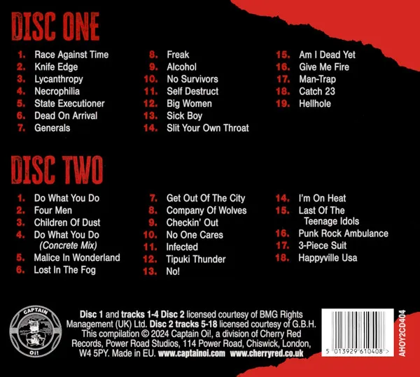 Complete Singles Collection