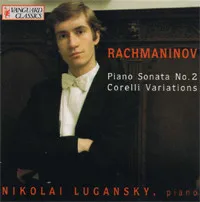 Piano Sonata No. 2, Corelli Variations