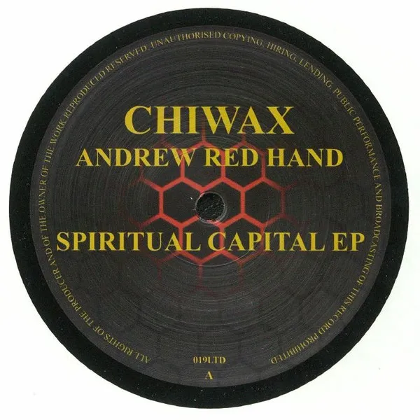 Spiritual Capital EP