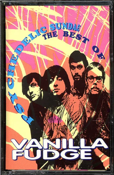 Vanilla Fudge