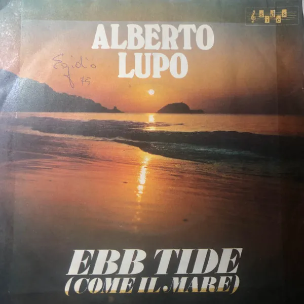 Ebb Tide (Come Il Mare)