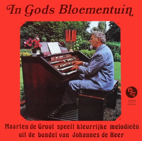In Gods Bloementuin