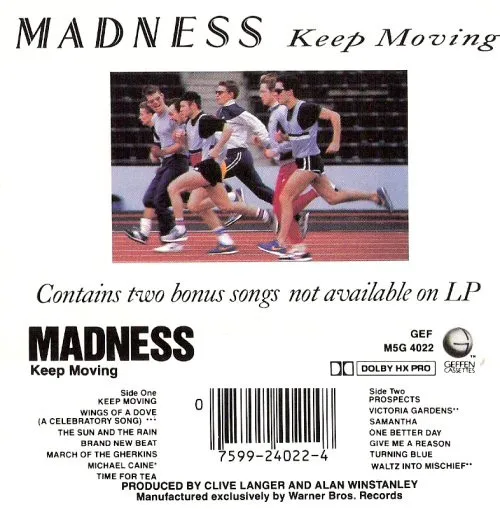 Madness