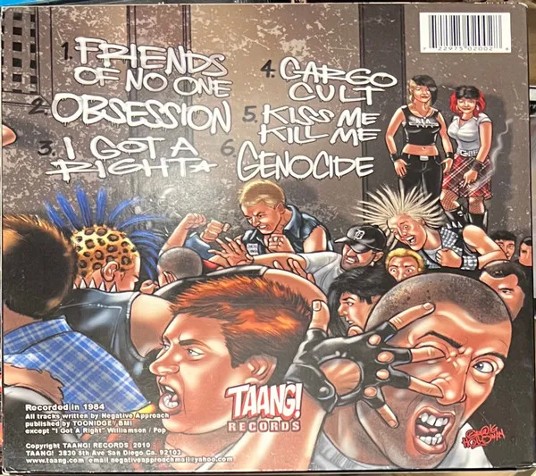 Friends Of No One