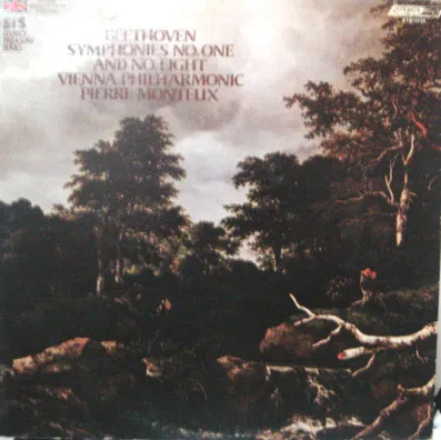 Symphony No. One And No. Eight