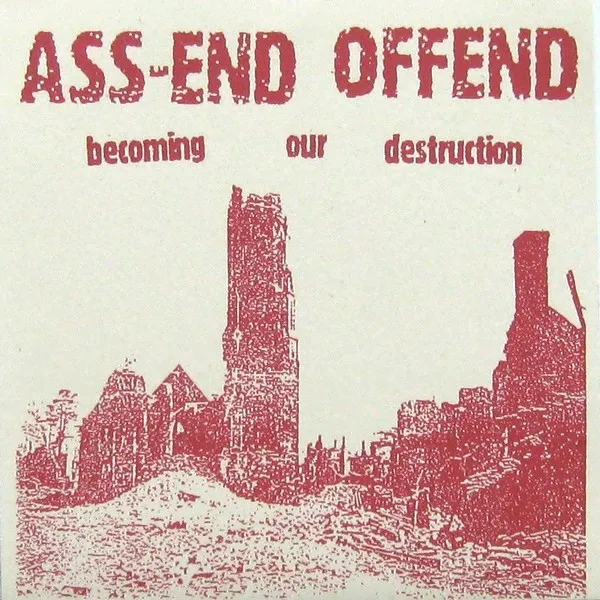 Becoming Our Destruction