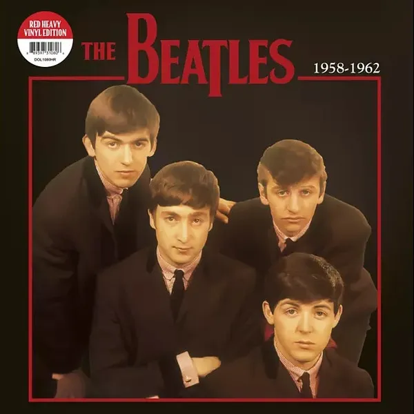 1958-1962 (180g) (Red Vinyl)