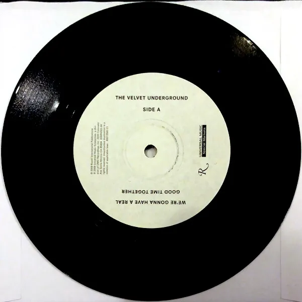 The Velvet Underground: New York Art
