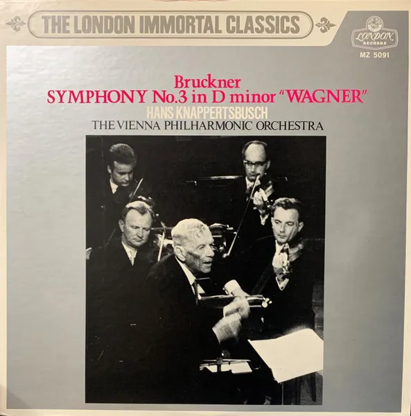 Symphony No. 3 In D Minor "Wagner"