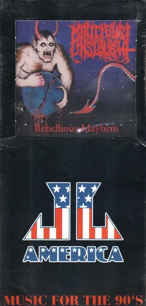 Rebellious Mayhem