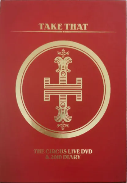 The Circus Live DVD & 2010 Diary
