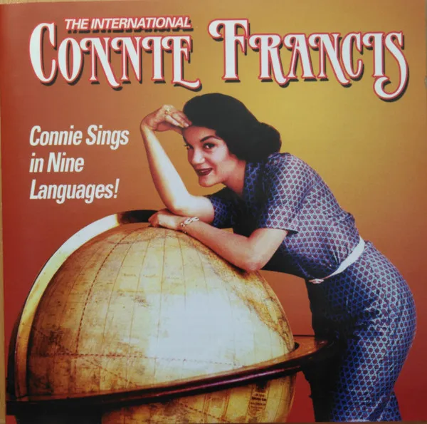 The International Connie Francis