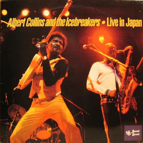 Live In Japan