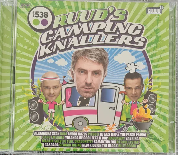 Ruud's Camping Knallers