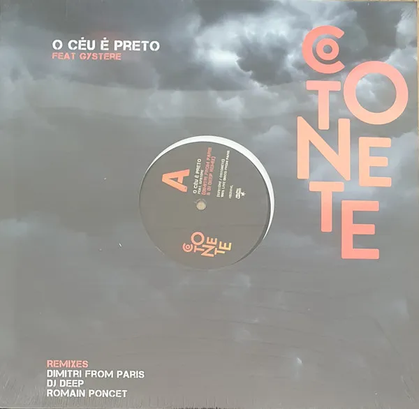 O C​é​u é Preto (Remixes)