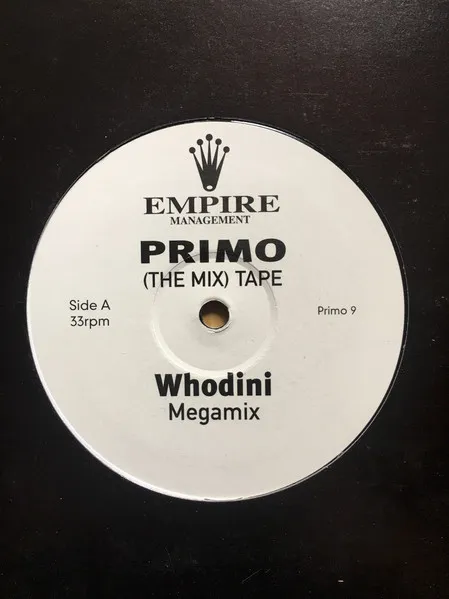 Primo (The Mix) Tape