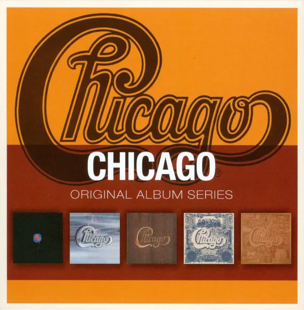 Original Album Series