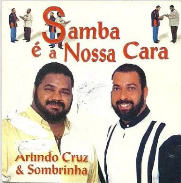 Samba É A Nossa Cara