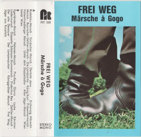 Frei Weg Märsche à Gogo