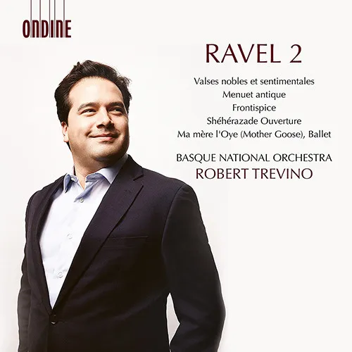 Ravel: Valses Nobles Et Sentimentales
