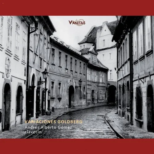 Bach: Variaciones Goldberg