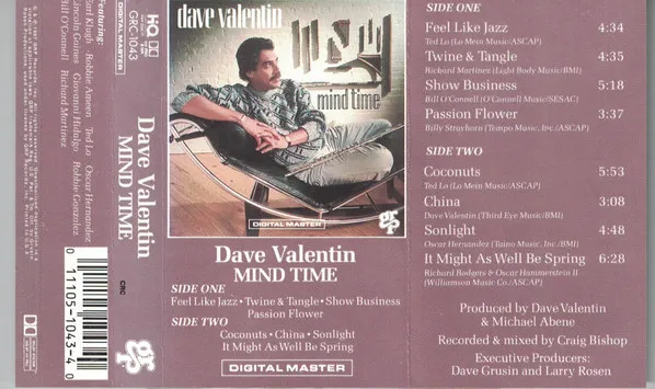 Dave Valentin