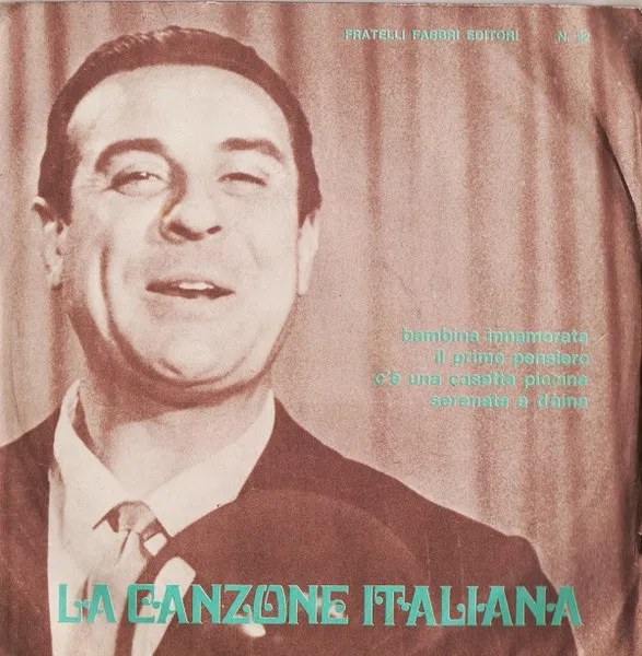 La Canzone Italiana - N° 22