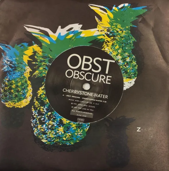 Obst Obscure