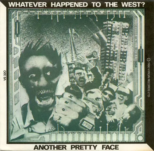 Whatever Happened To The West?