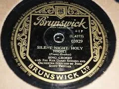 Silent Night, Holy Night / Adeste Fideles = Oh, Come, All Ye Faithful