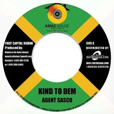 Kind To Dem / Nuh Trust Dem