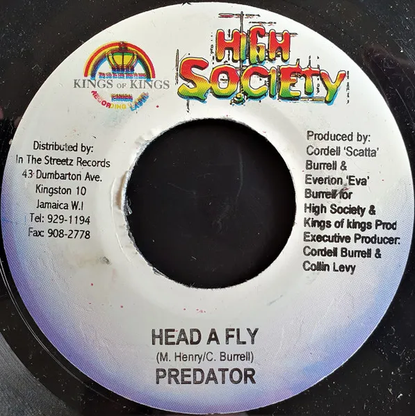 Head A Fly / Anthem