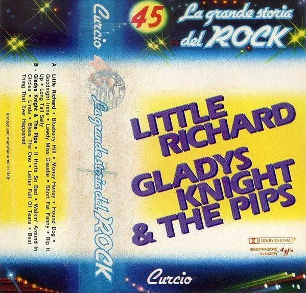 Little Richard / Gladys Knight & The Pips
