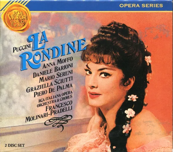 La Rondine